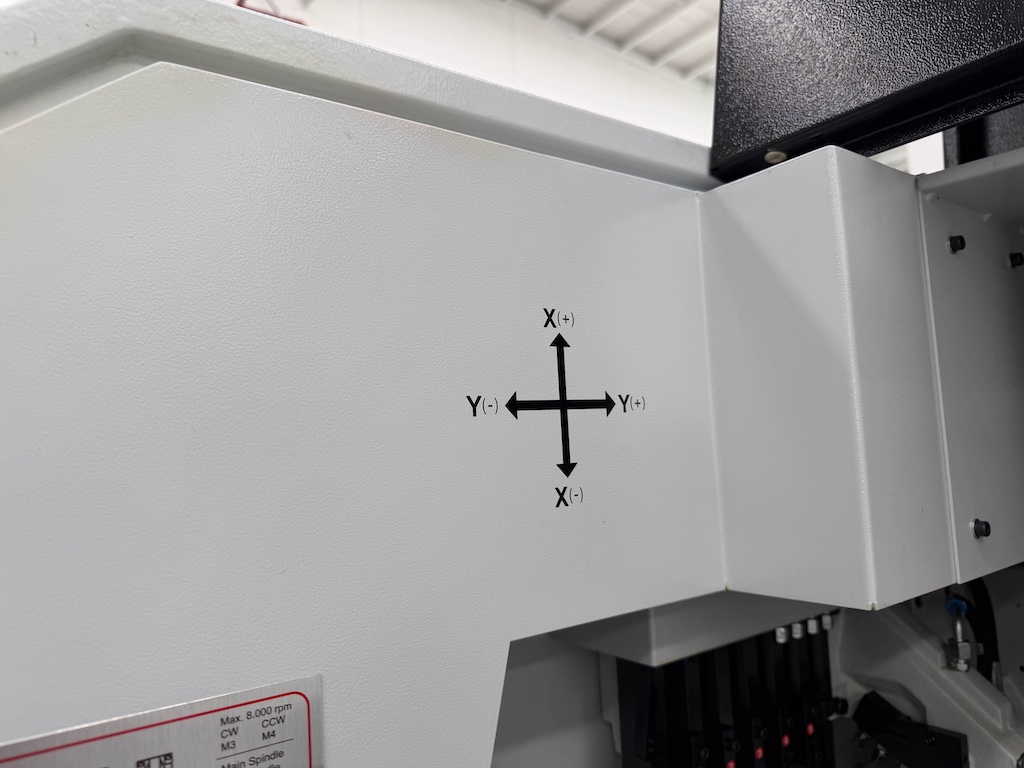 Used 2023 Van CNC MR38-V7 Lathes, CNC - View 2