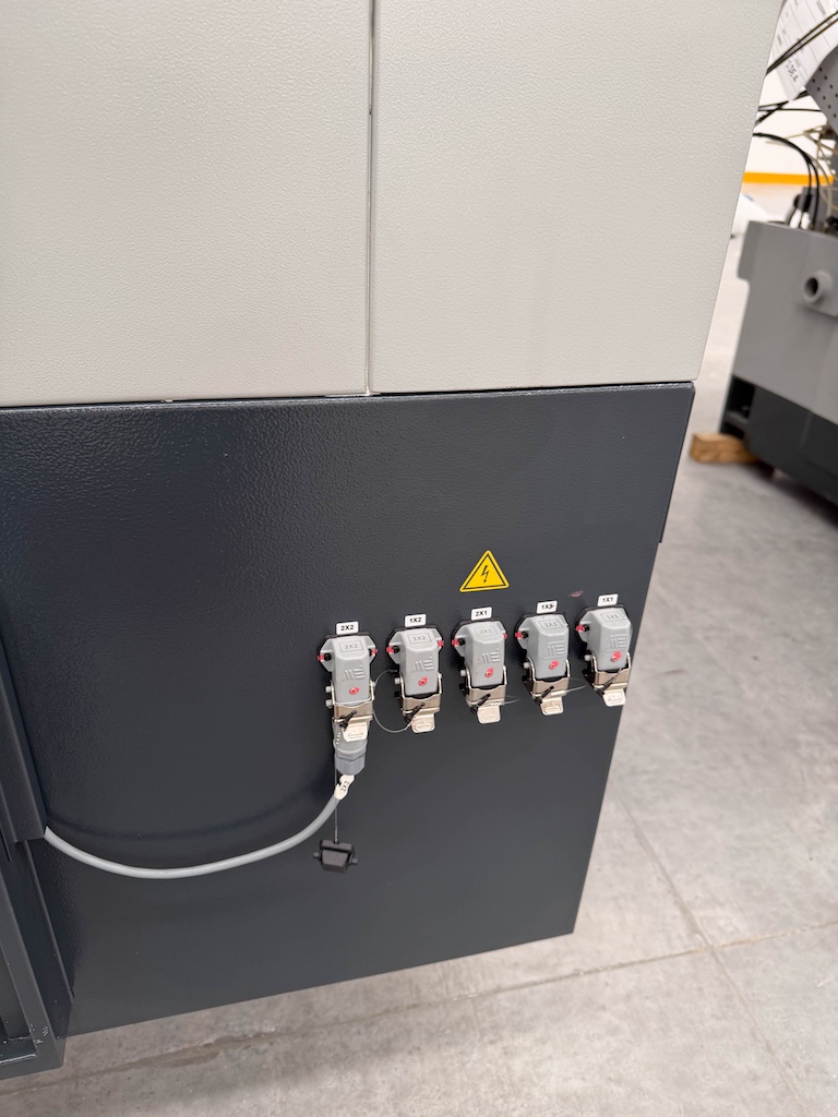 Used 2023 Van CNC MR38-V7 Lathes, CNC - View 11