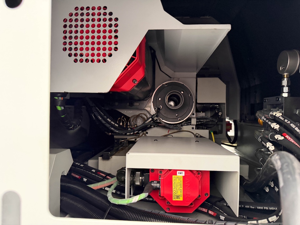 Used 2023 Van CNC MR38-V7 Lathes, CNC - View 12