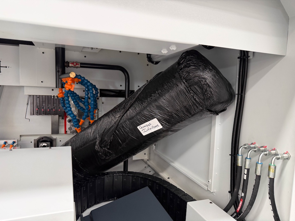 Used 2023 Van CNC MR38-V7 Lathes, CNC - View 13