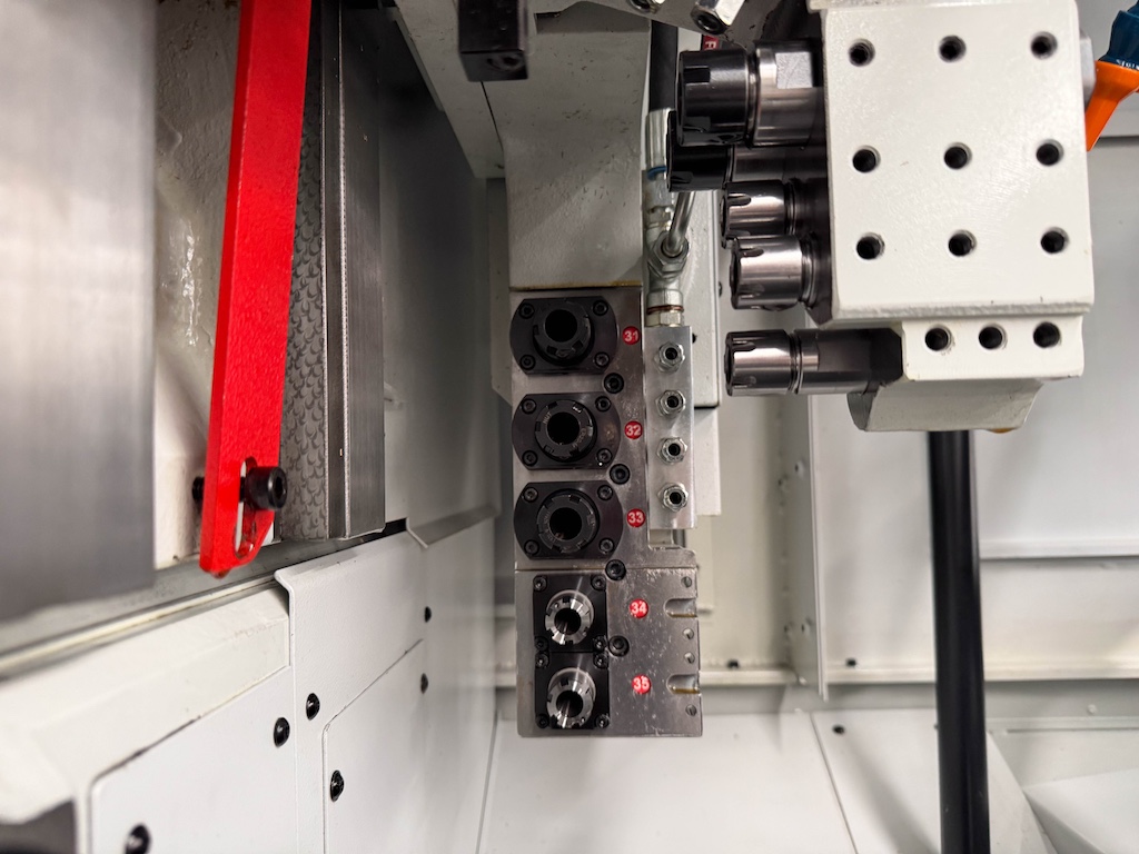 Used 2023 Van CNC MR38-V7 Lathes, CNC - View 14