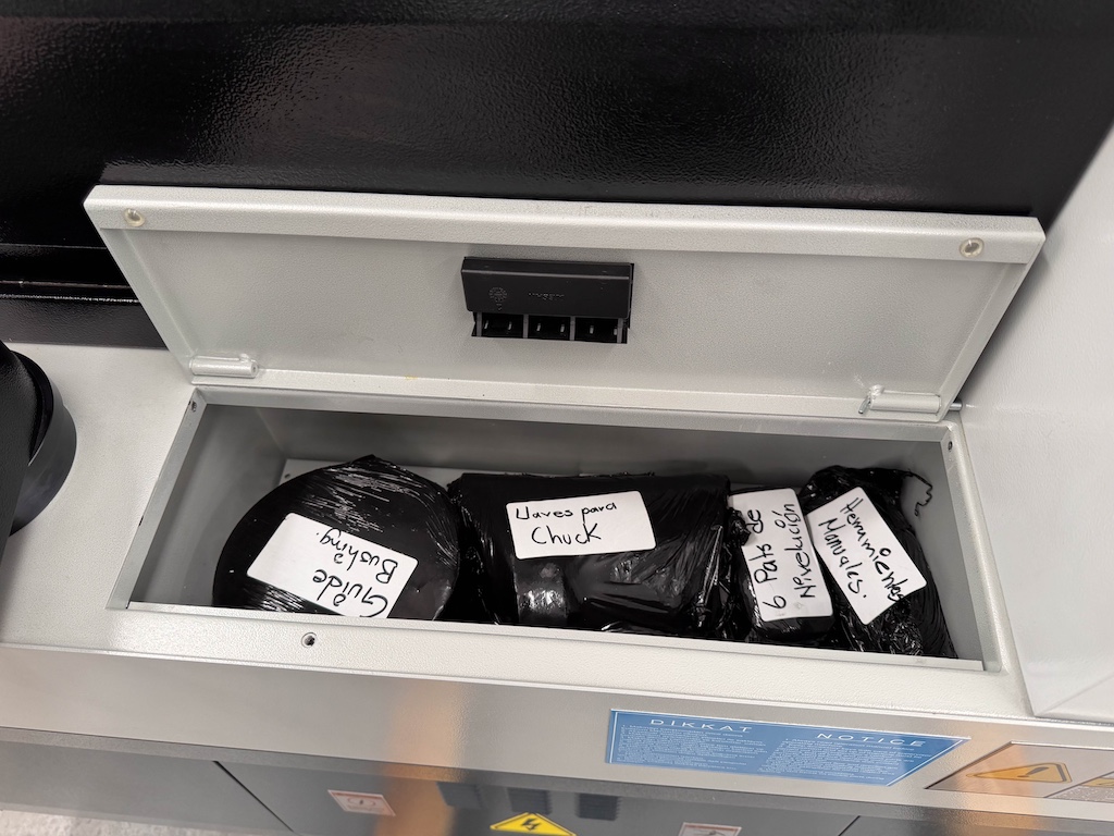 Used 2023 Van CNC MR38-V7 Lathes, CNC - View 18