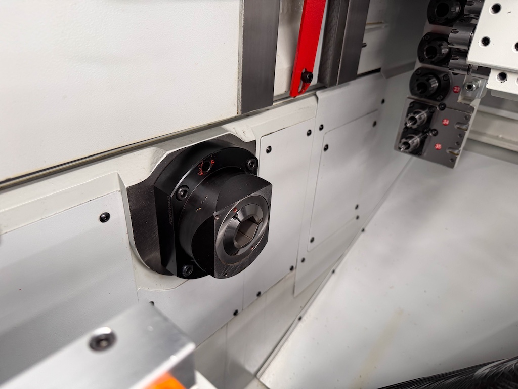 Used 2023 Van CNC MR38-V7 Lathes, CNC - View 19