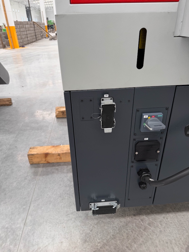 Used 2023 Van CNC MR38-V7 Lathes, CNC - View 20