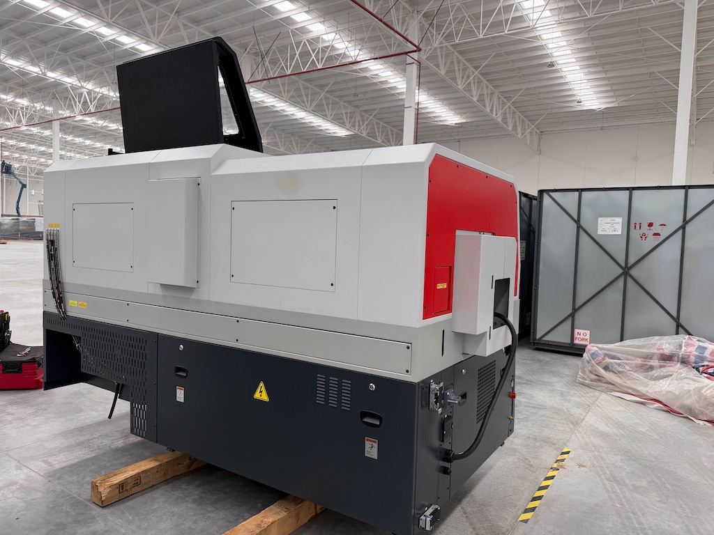 Used 2023 Van CNC MR38-V7 Lathes, CNC - View 3