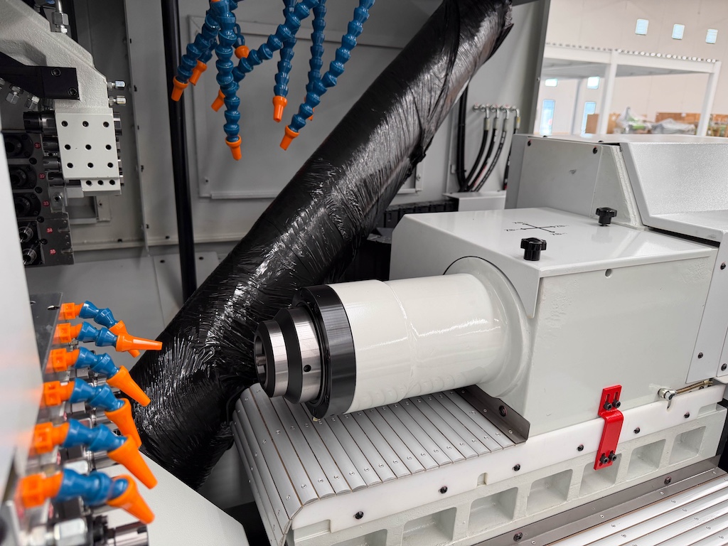 Used 2023 Van CNC MR38-V7 Lathes, CNC - View 22