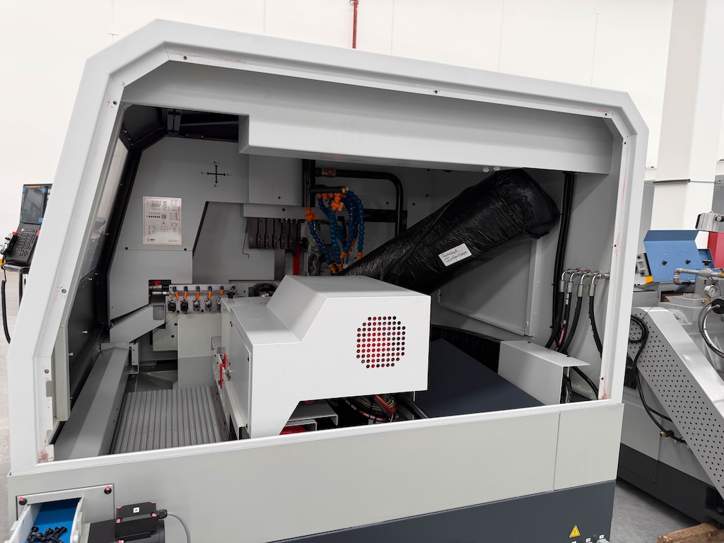 Used 2023 Van CNC MR38-V7 Lathes, CNC - View 26