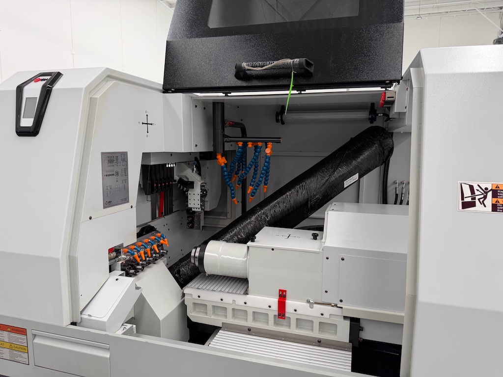 Used 2023 Van CNC MR38-V7 Lathes, CNC - View 28