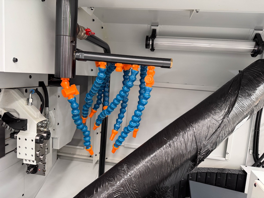 Used 2023 Van CNC MR38-V7 Lathes, CNC - View 30