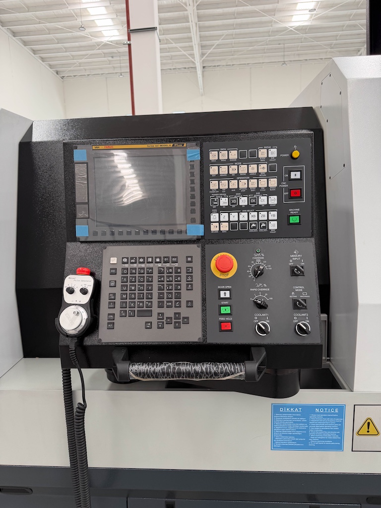 Used 2023 Van CNC MR38-V7 Lathes, CNC - View 5