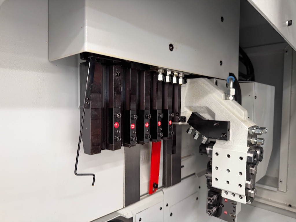 Used 2023 Van CNC MR38-V7 Lathes, CNC - View 6