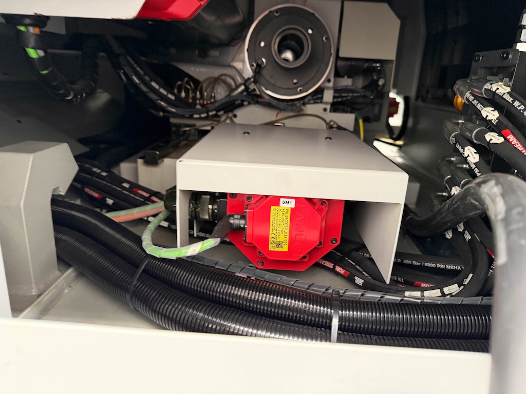 Used 2023 Van CNC MR38-V7 Lathes, CNC - View 7