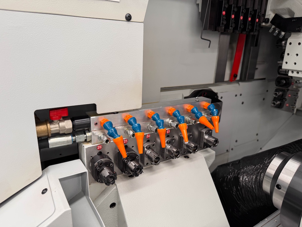 Used 2023 Van CNC MR38-V7 Lathes, CNC - View 8