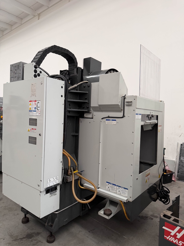 Used 2011 Haas VF-2TR Machining Centers, Vertical - View 11