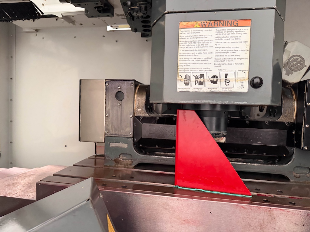 Used 2011 Haas VF-2TR Machining Centers, Vertical - View 12