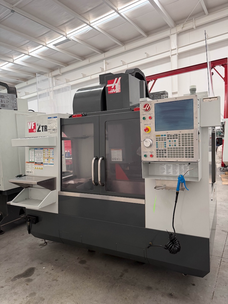 Used 2011 Haas VF-2TR Machining Centers, Vertical - View 13