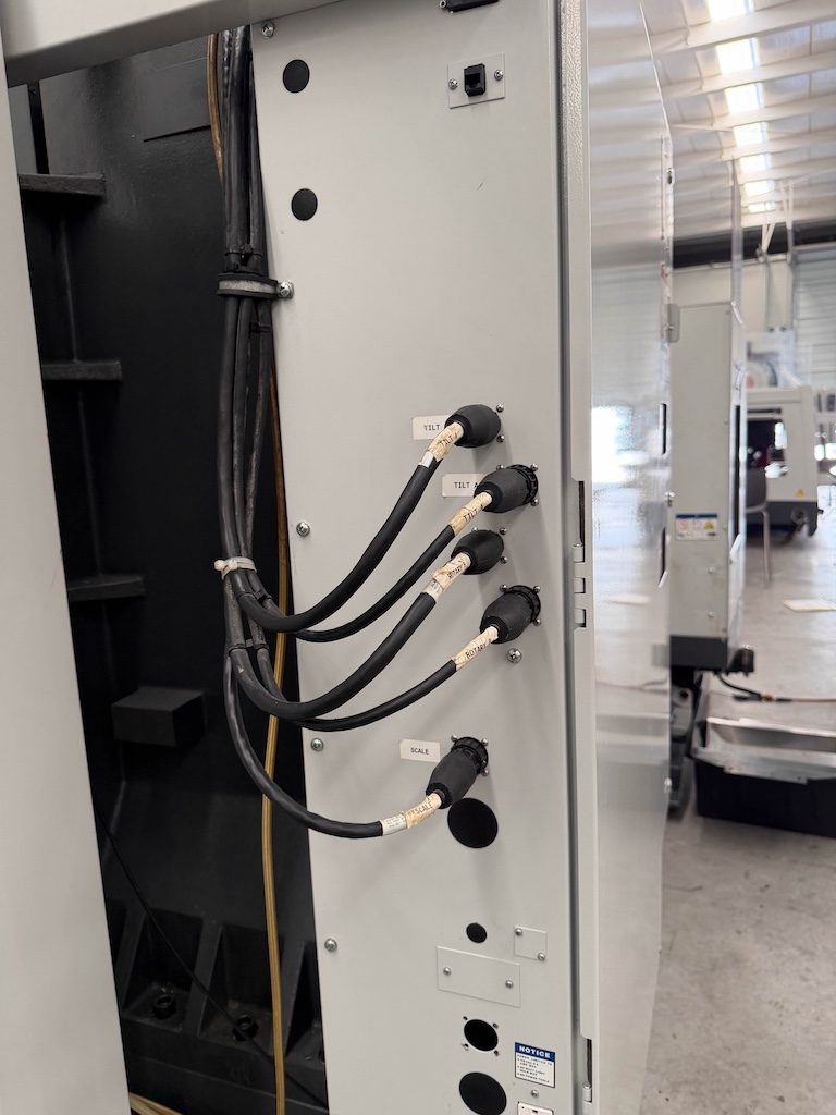 Used 2011 Haas VF-2TR Machining Centers, Vertical - View 17