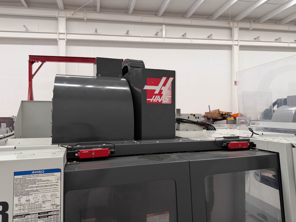 Used 2011 Haas VF-2TR Machining Centers, Vertical - View 3