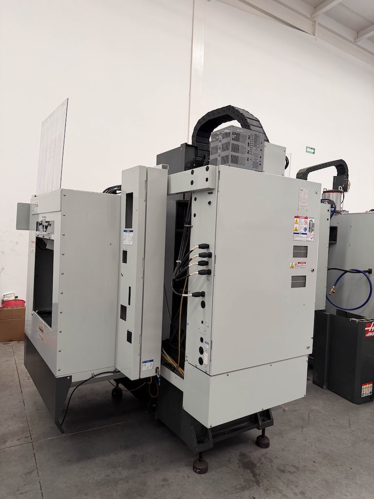 Used 2011 Haas VF-2TR Machining Centers, Vertical - View 21