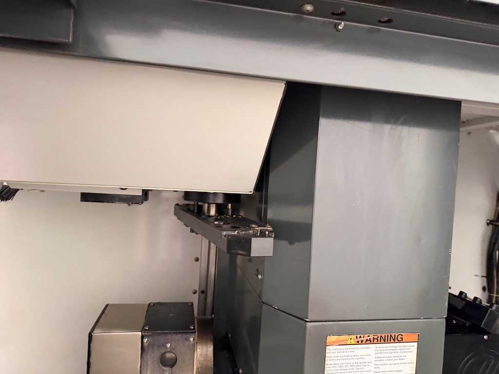 Used 2011 Haas VF-2TR Machining Centers, Vertical - View 5