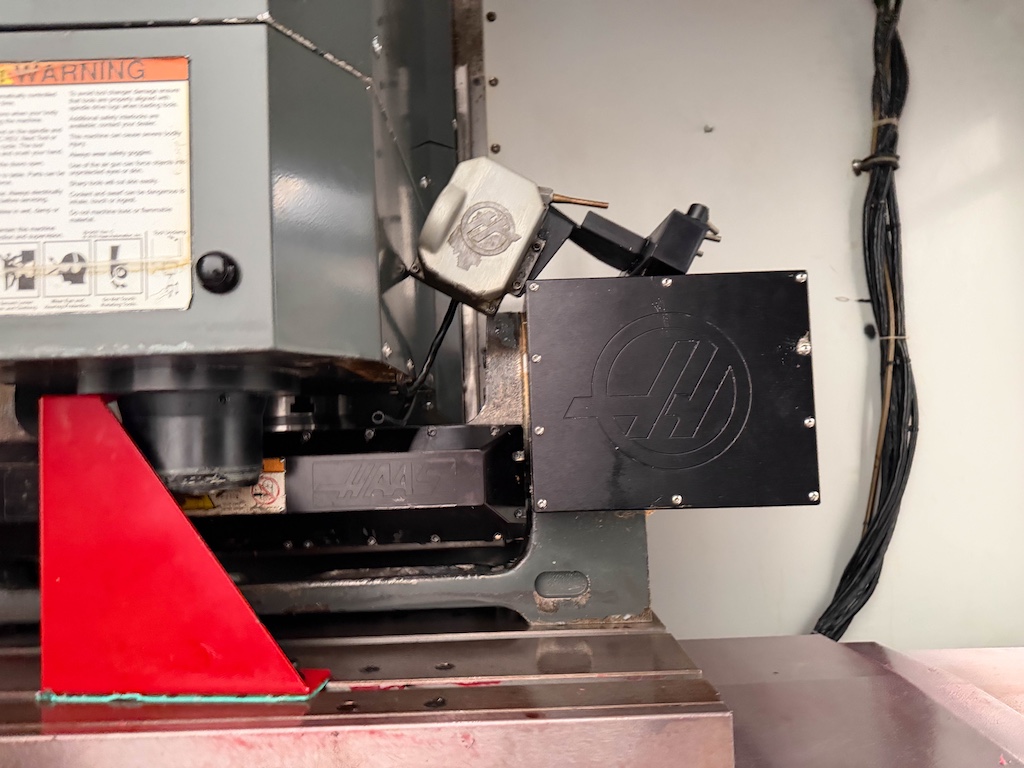 Used 2011 Haas VF-2TR Machining Centers, Vertical - View 8