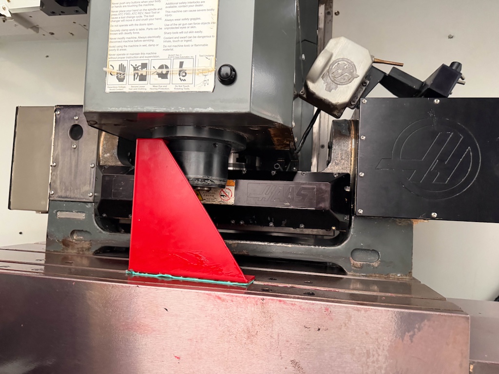 Used 2011 Haas VF-2TR Machining Centers, Vertical - View 9