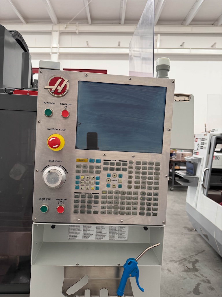 Used 2011 Haas VF-2TR Machining Centers, Vertical - View 10