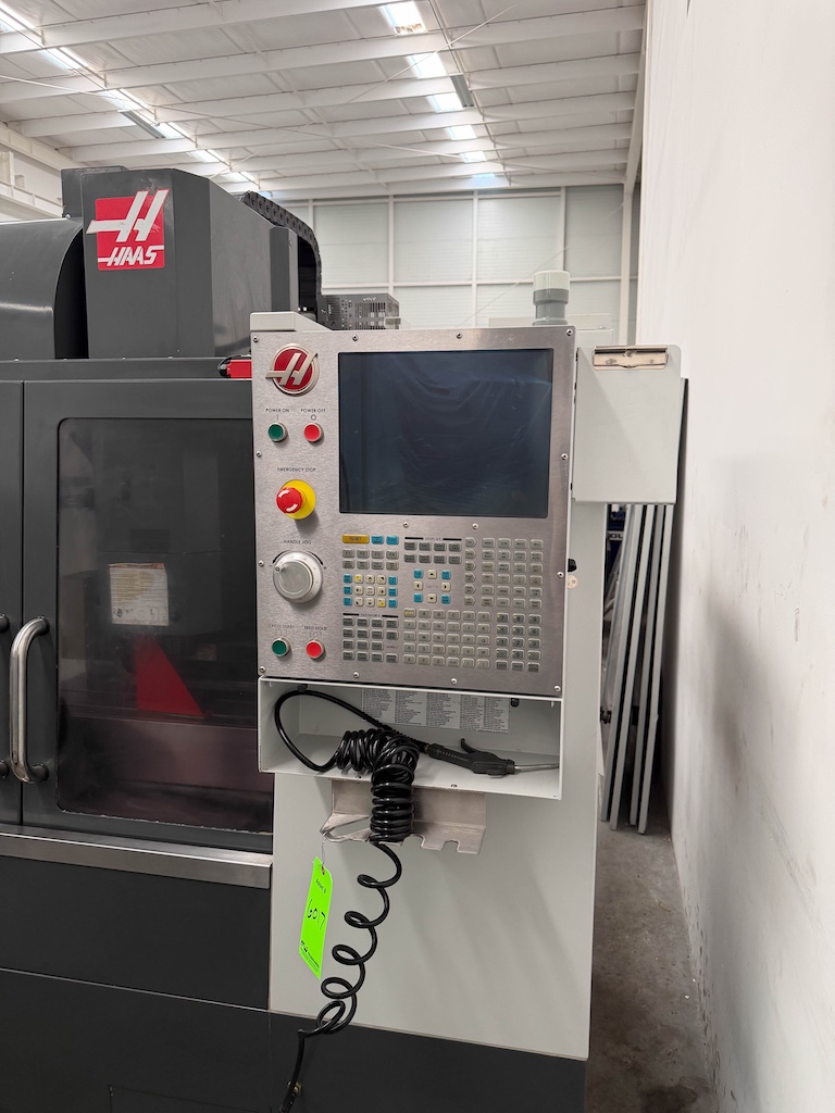 Used 2011 Haas VF-2TR Machining Centers, Vertical - View 11