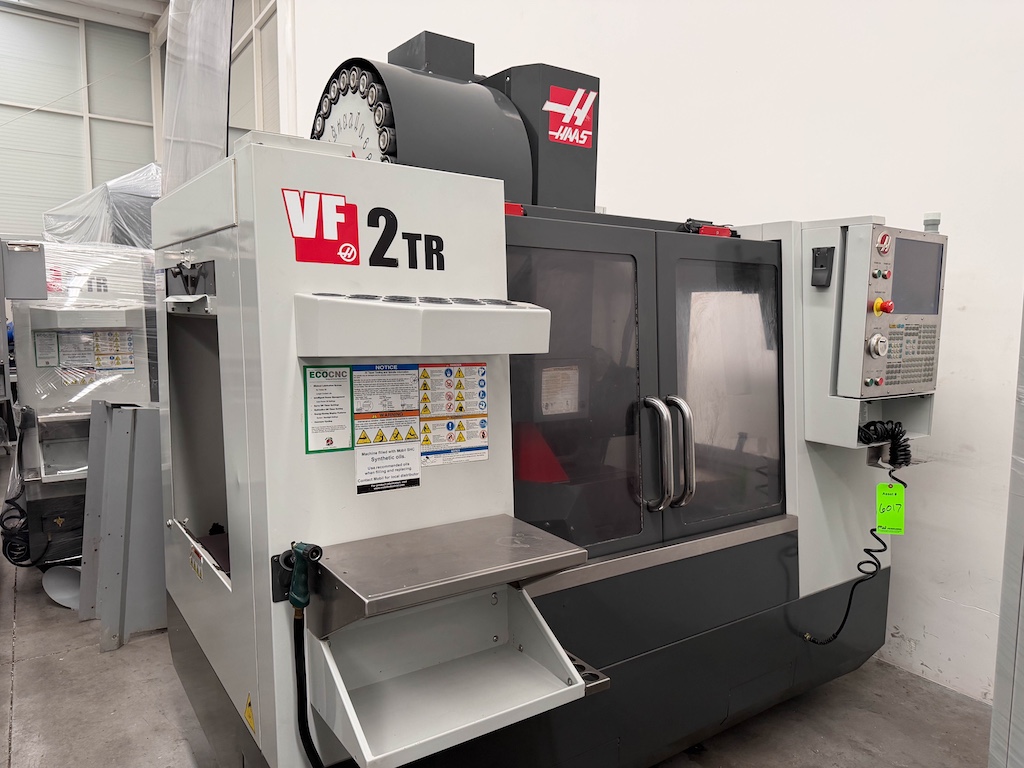 Used 2011 Haas VF-2TR Machining Centers, Vertical - View 13