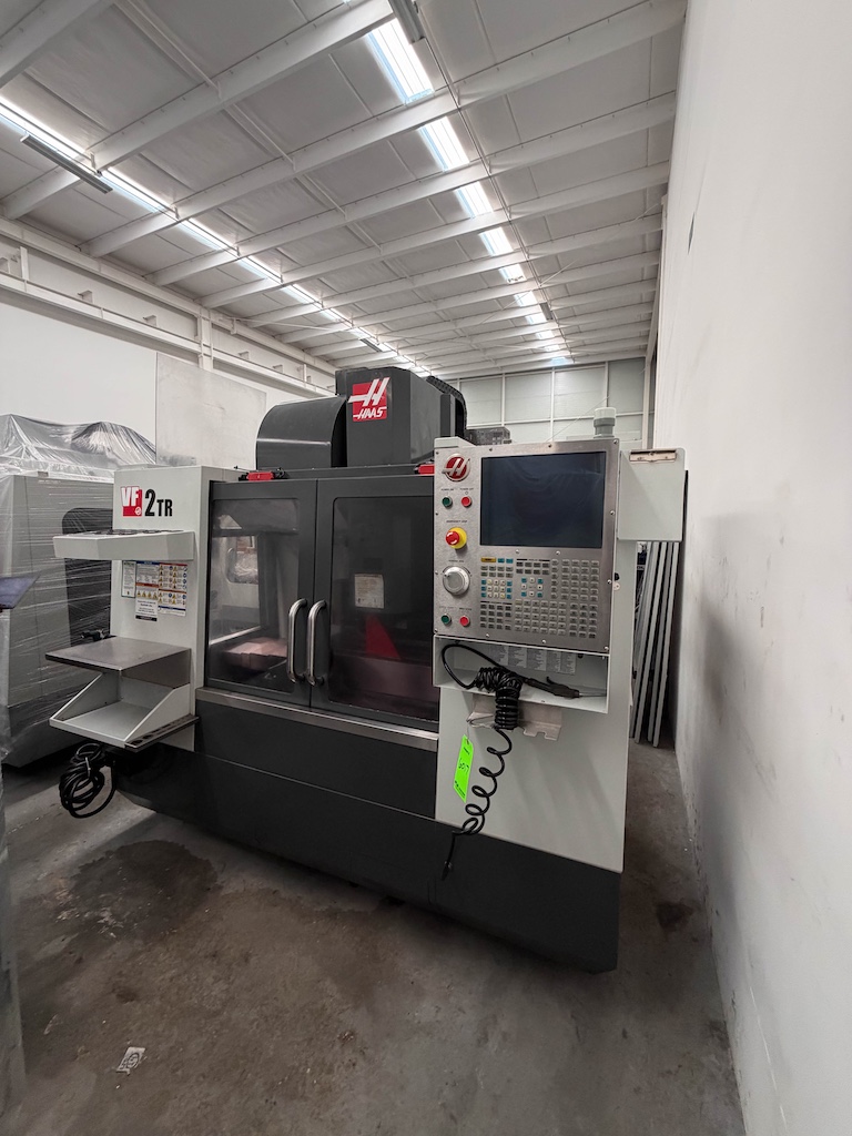 Used 2011 Haas VF-2TR Machining Centers, Vertical - View 15