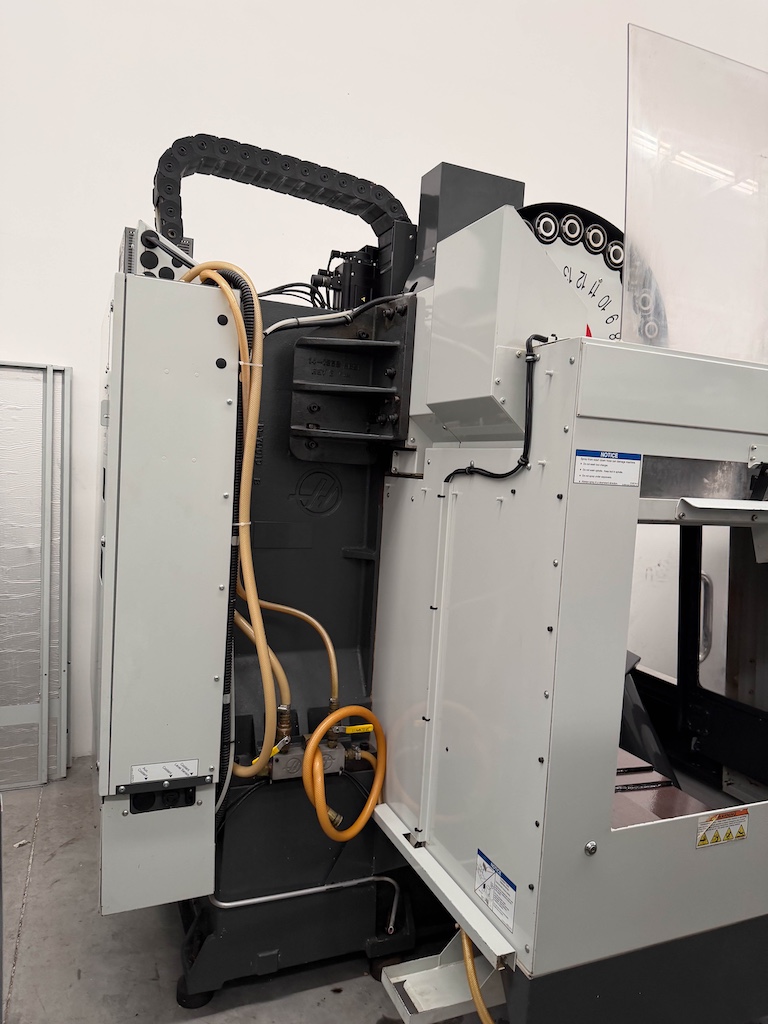 Used 2011 Haas VF-2TR Machining Centers, Vertical - View 17