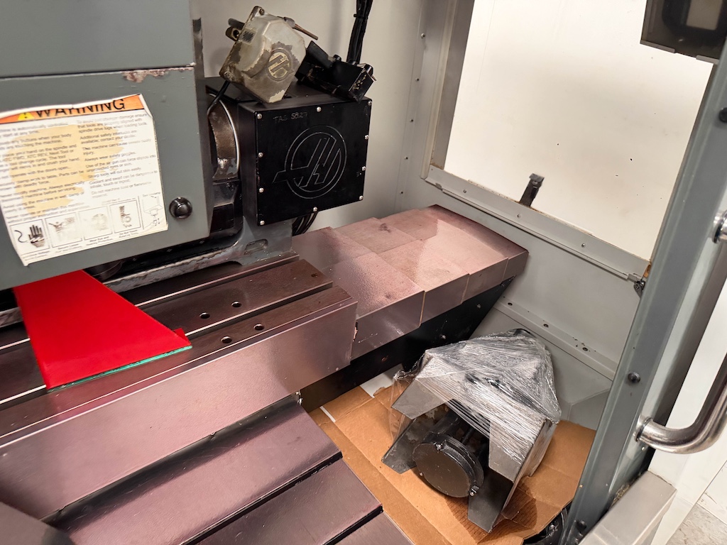 Used 2011 Haas VF-2TR Machining Centers, Vertical - View 5