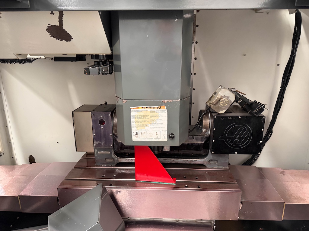 Used 2011 Haas VF-2TR Machining Centers, Vertical - View 6