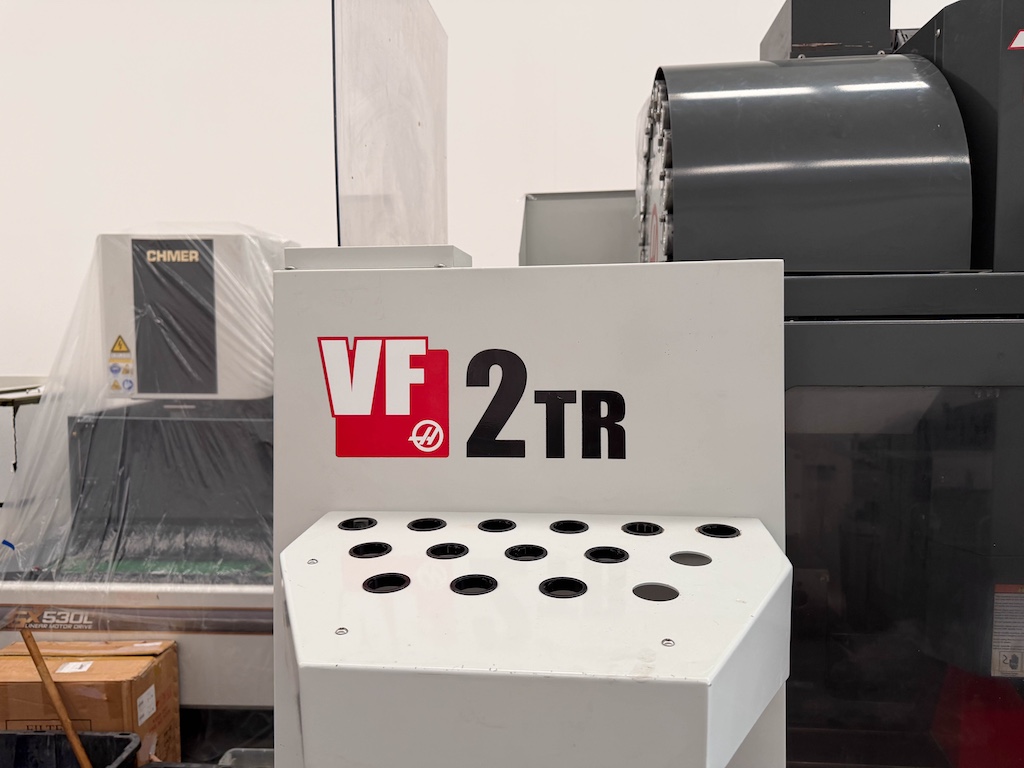Used 2010 Haas VF-2DTR Machining Centers, Vertical - View 11