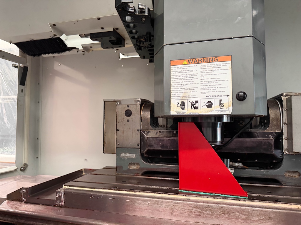 Used 2010 Haas VF-2DTR Machining Centers, Vertical - View 12