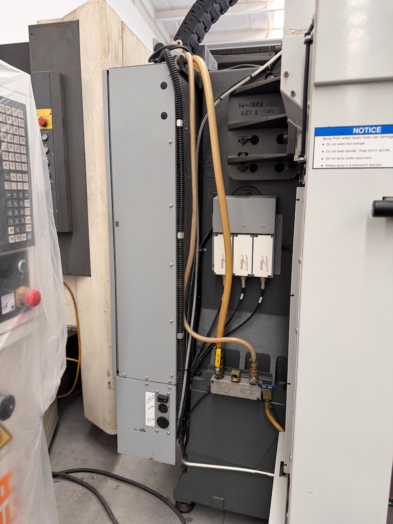 Used 2010 Haas VF-2DTR Machining Centers, Vertical - View 14