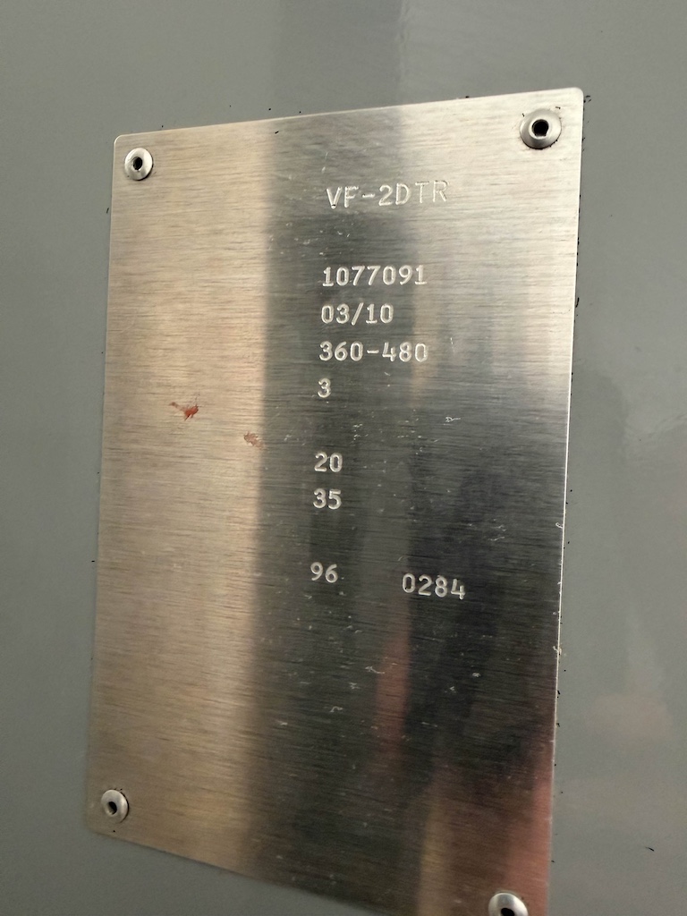 Used 2010 Haas VF-2DTR Machining Centers, Vertical - View 5