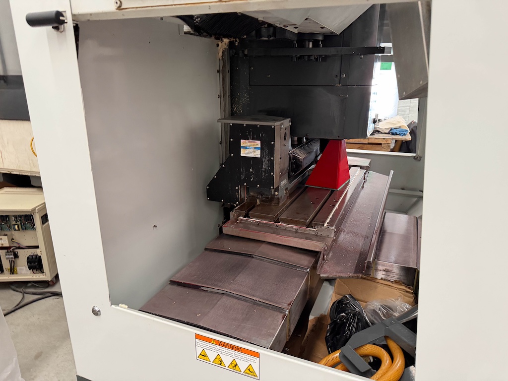 Used 2010 Haas VF-2DTR Machining Centers, Vertical - View 10