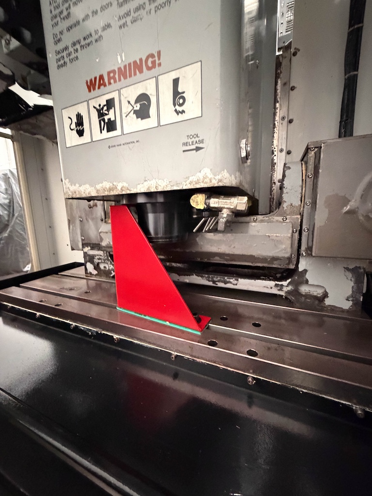 Used 2009 Haas VF-2DTR Machining Centers, Vertical - View 11