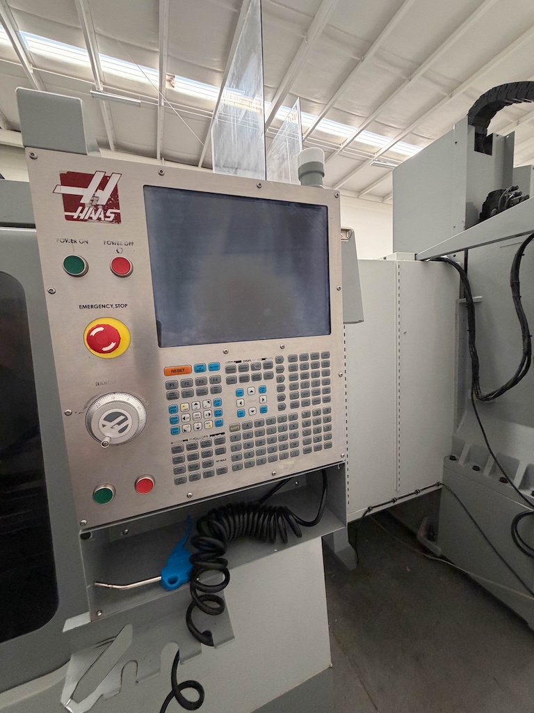 Used 2009 Haas VF-2DTR Machining Centers, Vertical - View 12