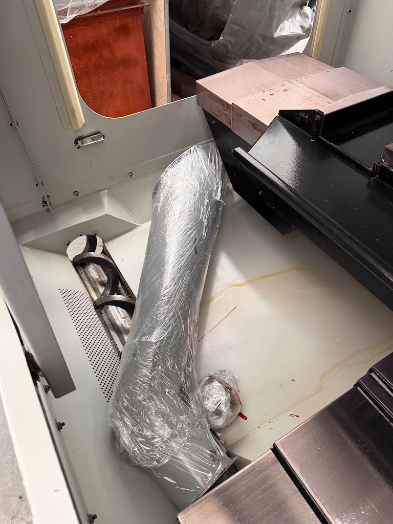 Used 2009 Haas VF-2DTR Machining Centers, Vertical - View 13