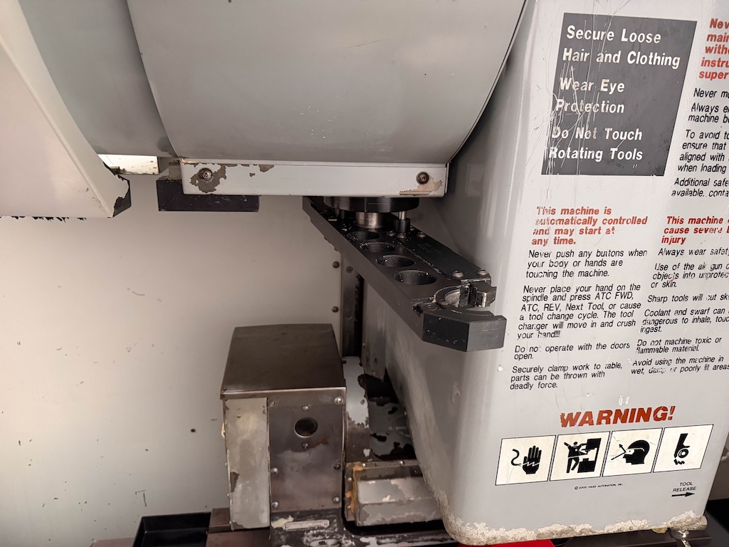 Used 2009 Haas VF-2DTR Machining Centers, Vertical - View 15