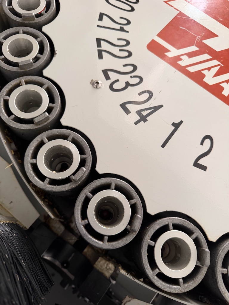 Used 2009 Haas VF-2DTR Machining Centers, Vertical - View 16