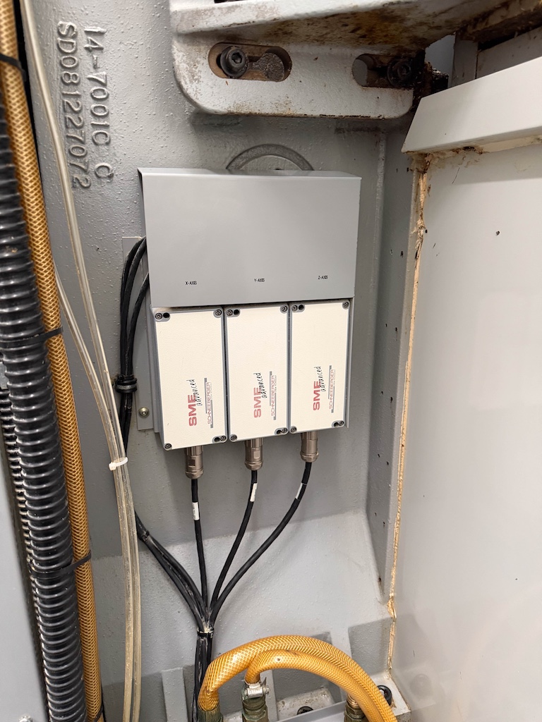 Used 2009 Haas VF-2DTR Machining Centers, Vertical - View 17