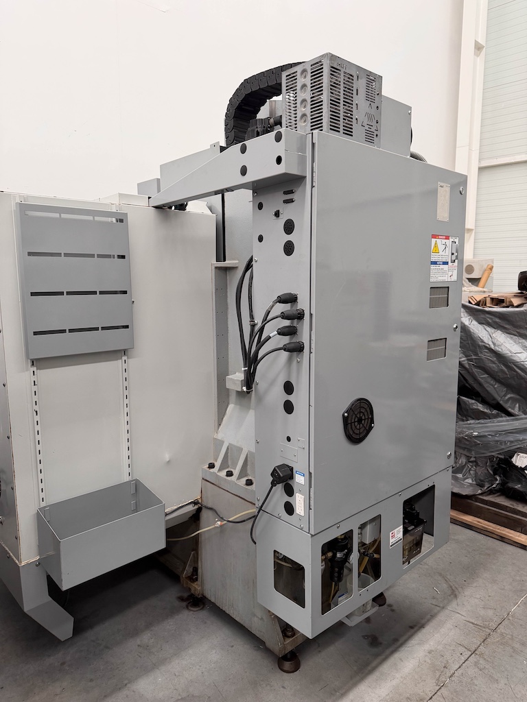 Used 2009 Haas VF-2DTR Machining Centers, Vertical - View 9