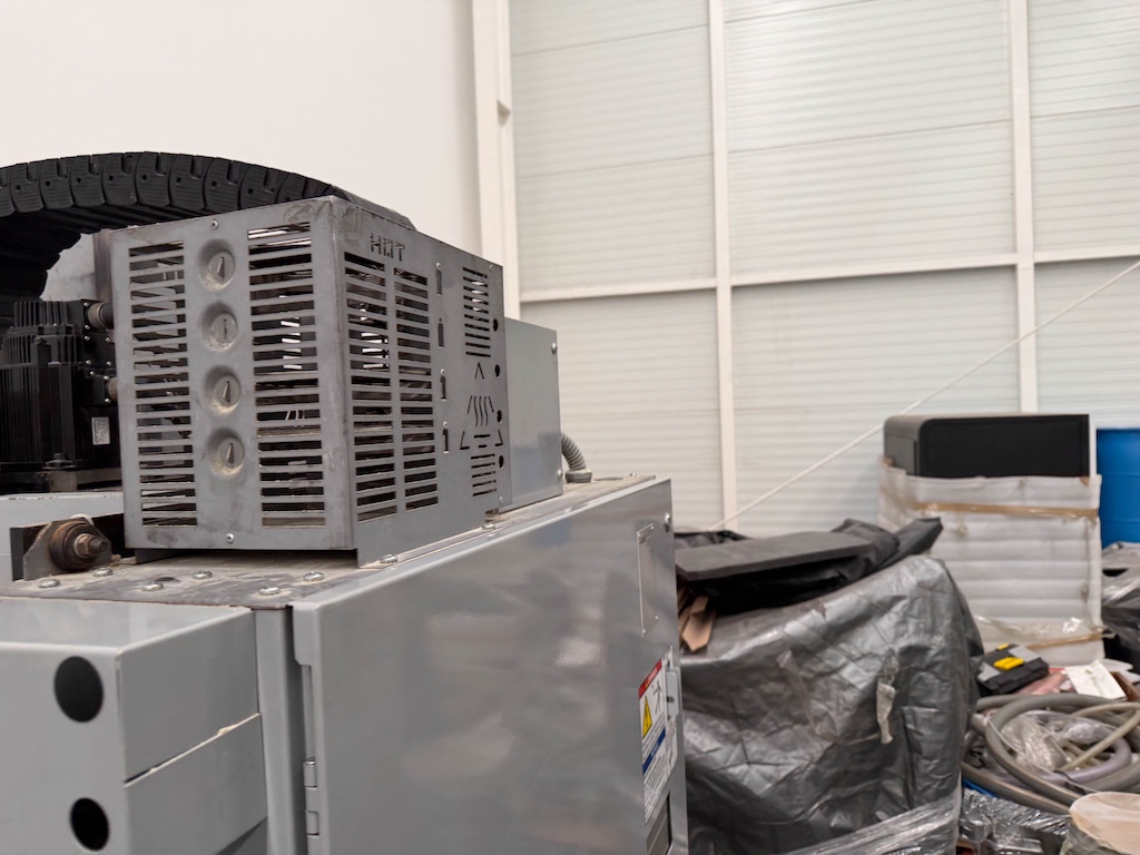 Used 2009 Haas VF-2DTR Machining Centers, Vertical - View 10