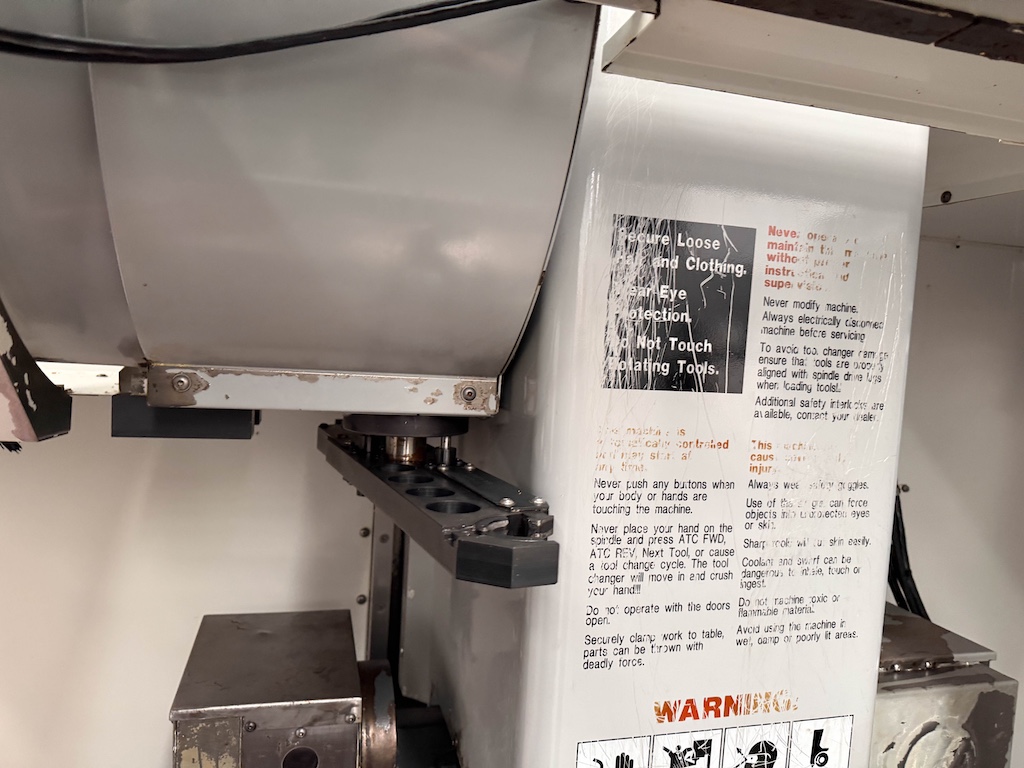 Used 2011 Haas VF-2DTR Machining Centers, Vertical - View 11