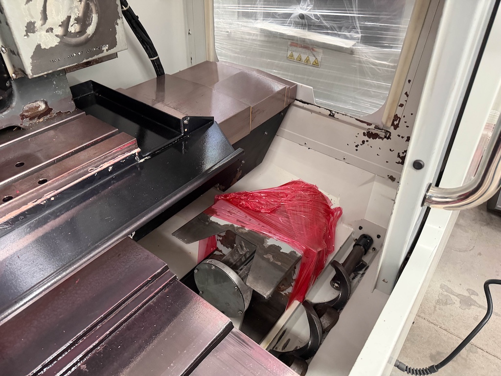 Used 2011 Haas VF-2DTR Machining Centers, Vertical - View 13