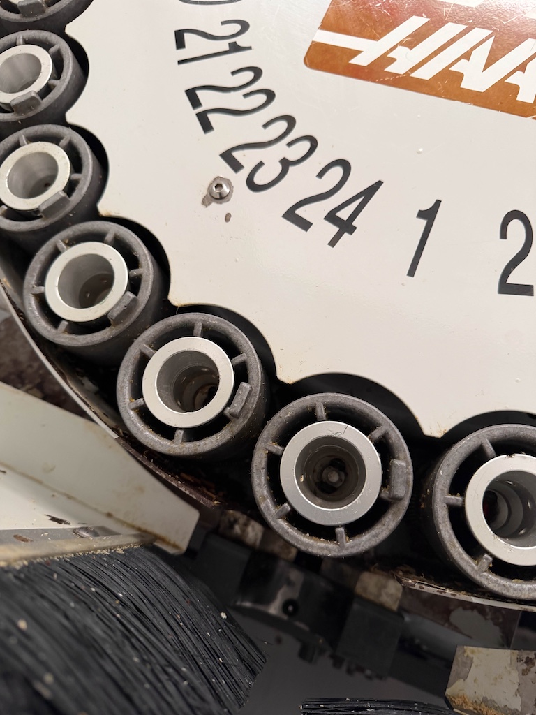 Used 2011 Haas VF-2DTR Machining Centers, Vertical - View 4