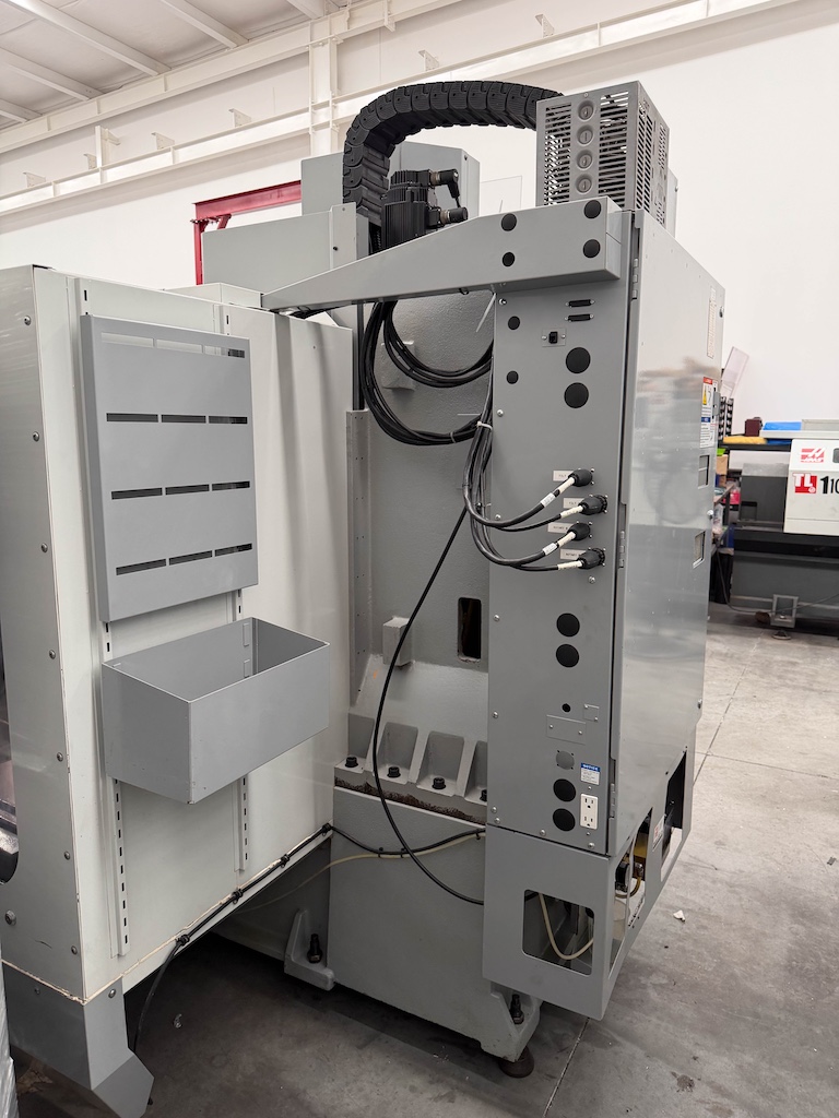 Used 2011 Haas VF-2DTR Machining Centers, Vertical - View 6